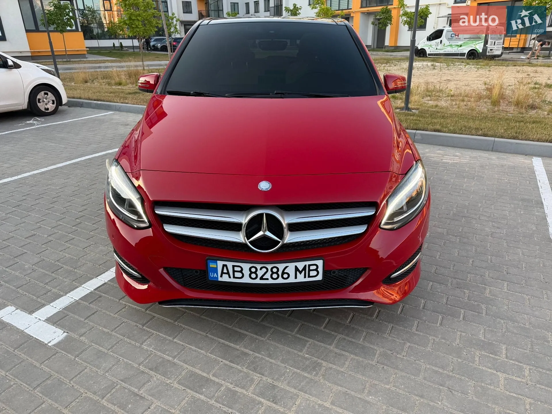 2016 Mercedes-Benz B-klasse - мініатюра 2
