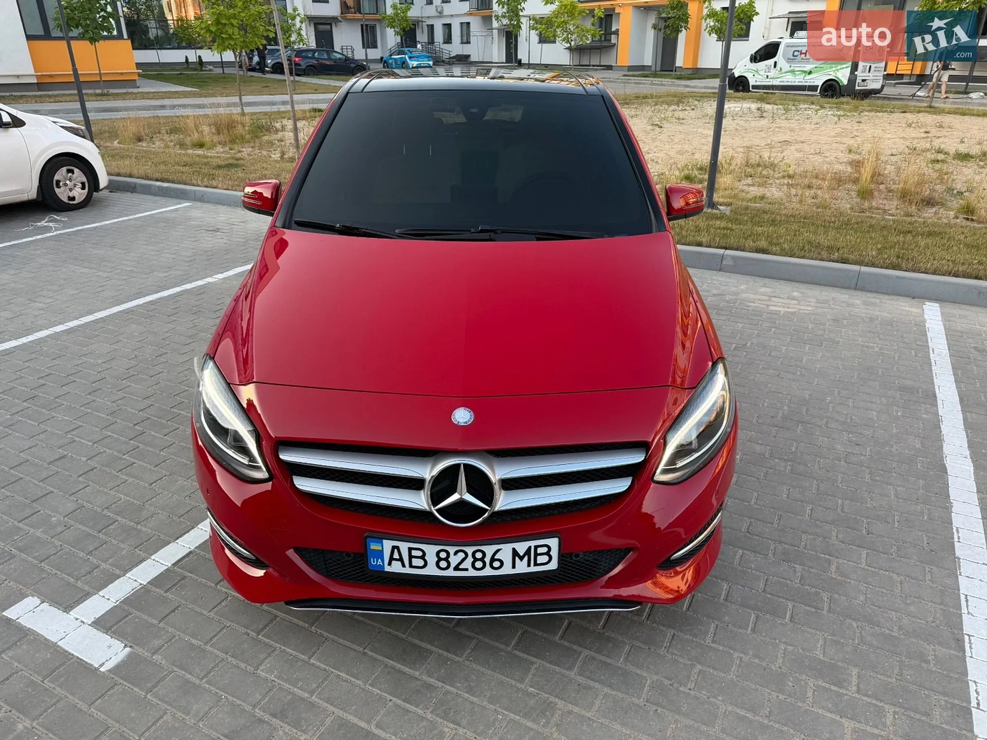 2016 Mercedes-Benz B-klasse - мініатюра 3