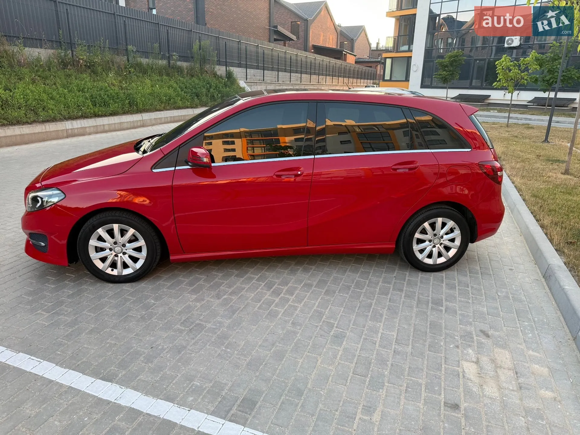 2016 Mercedes-Benz B-klasse - мініатюра 4