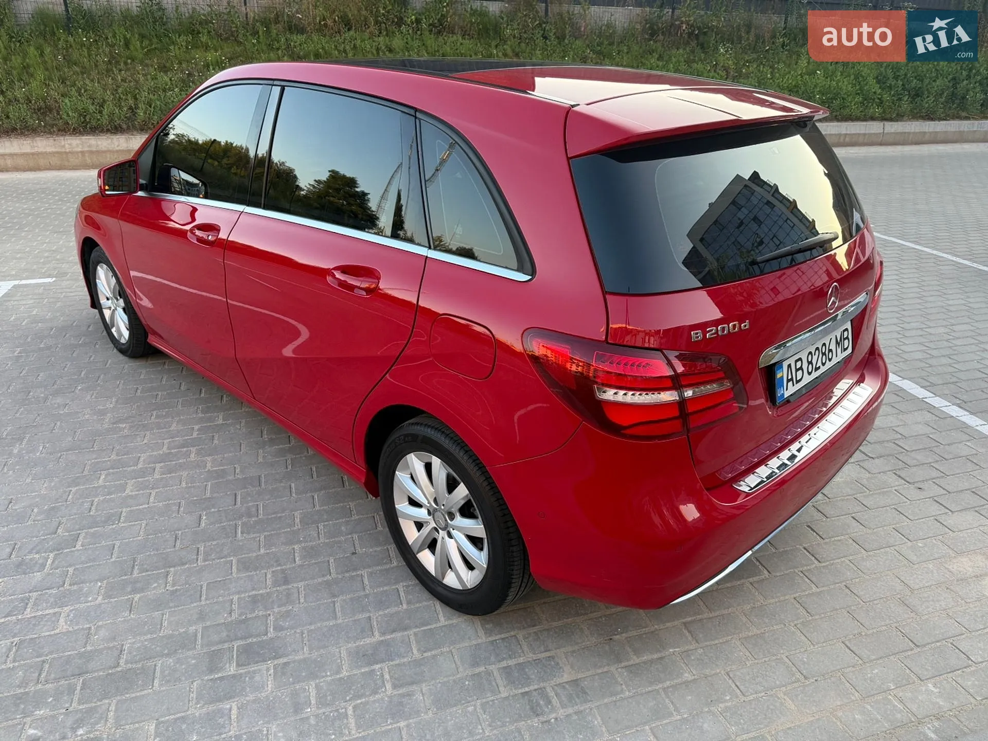 2016 Mercedes-Benz B-klasse - мініатюра 5