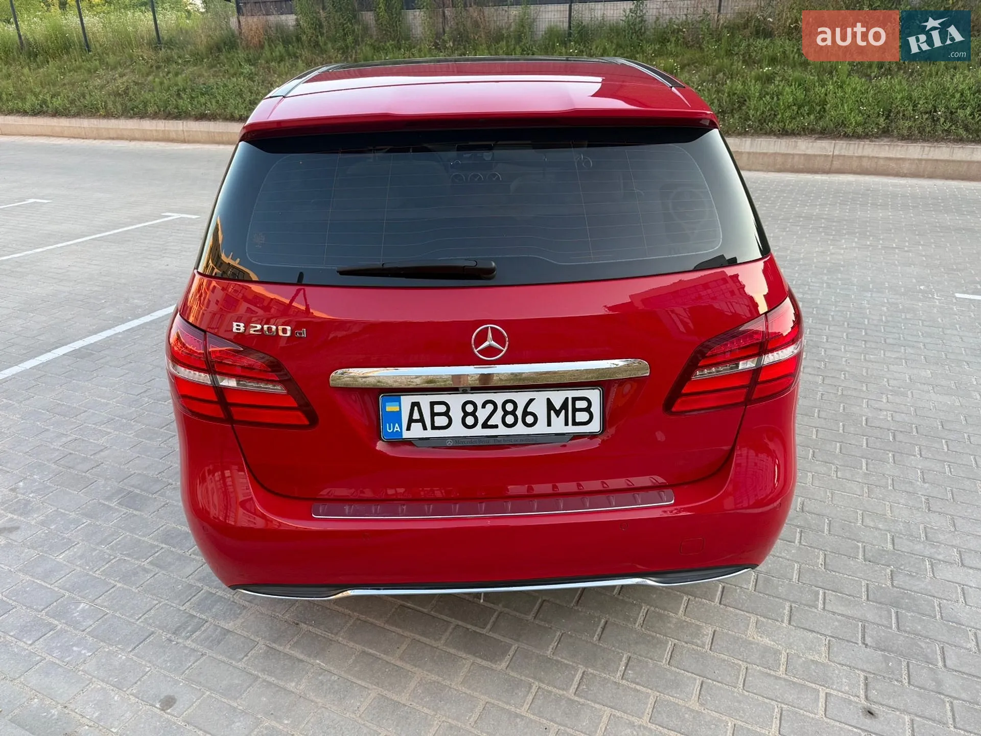 2016 Mercedes-Benz B-klasse - мініатюра 6