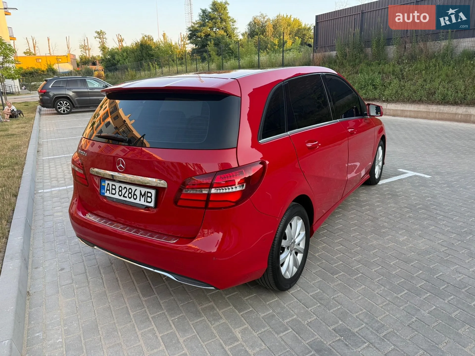 2016 Mercedes-Benz B-klasse - мініатюра 7