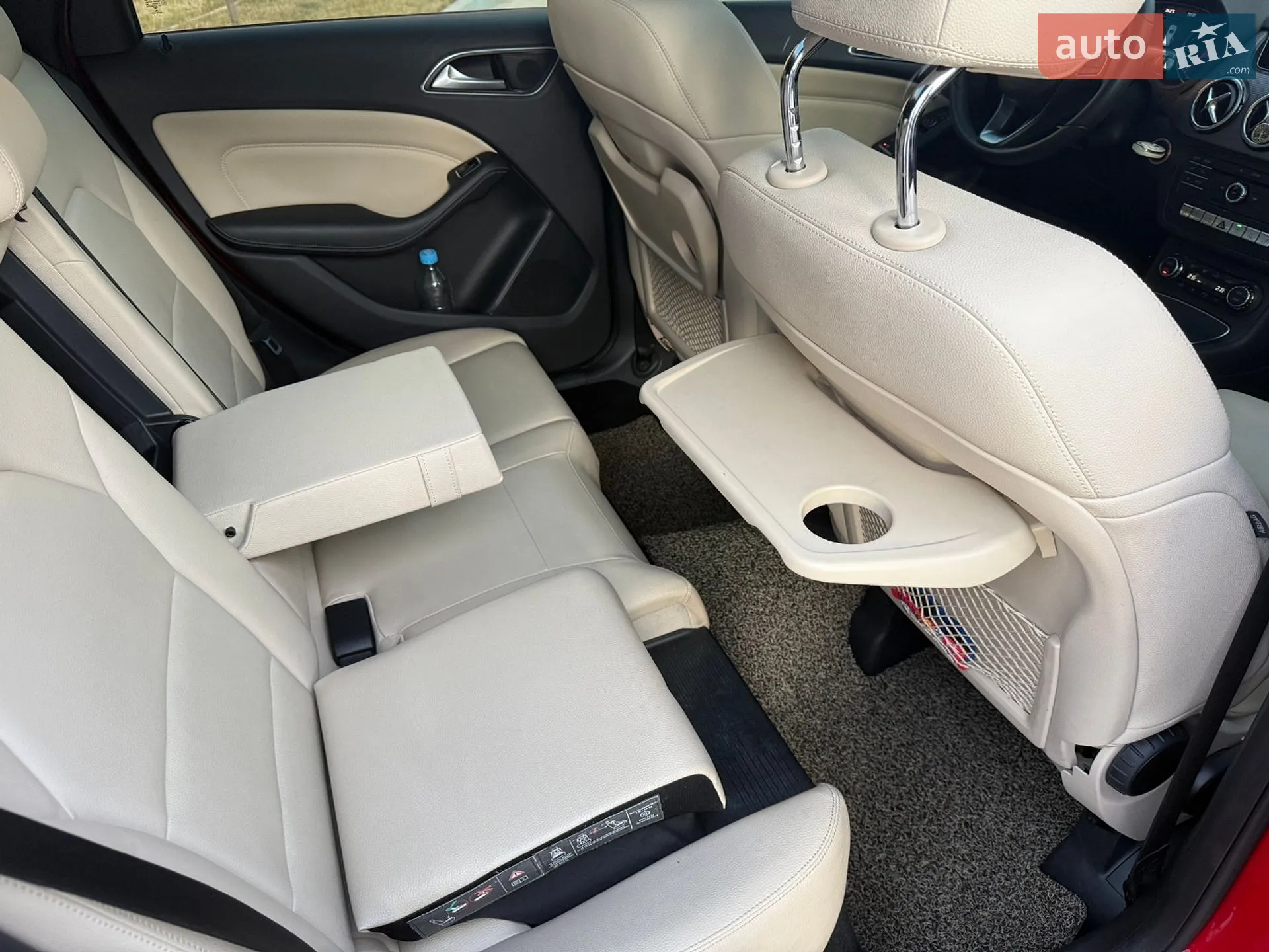 2016 Mercedes-Benz B-klasse - мініатюра 12