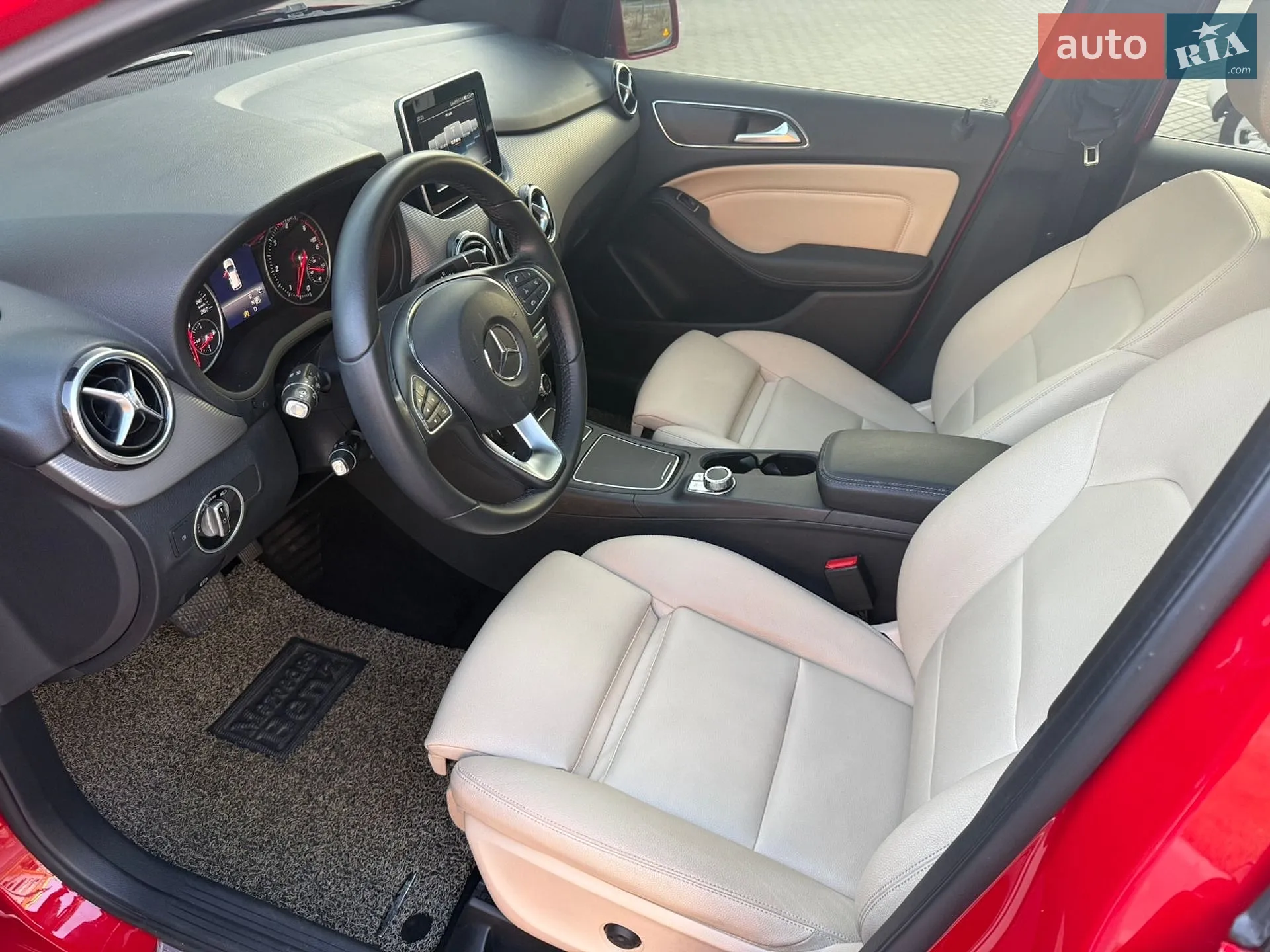 2016 Mercedes-Benz B-klasse - мініатюра 8