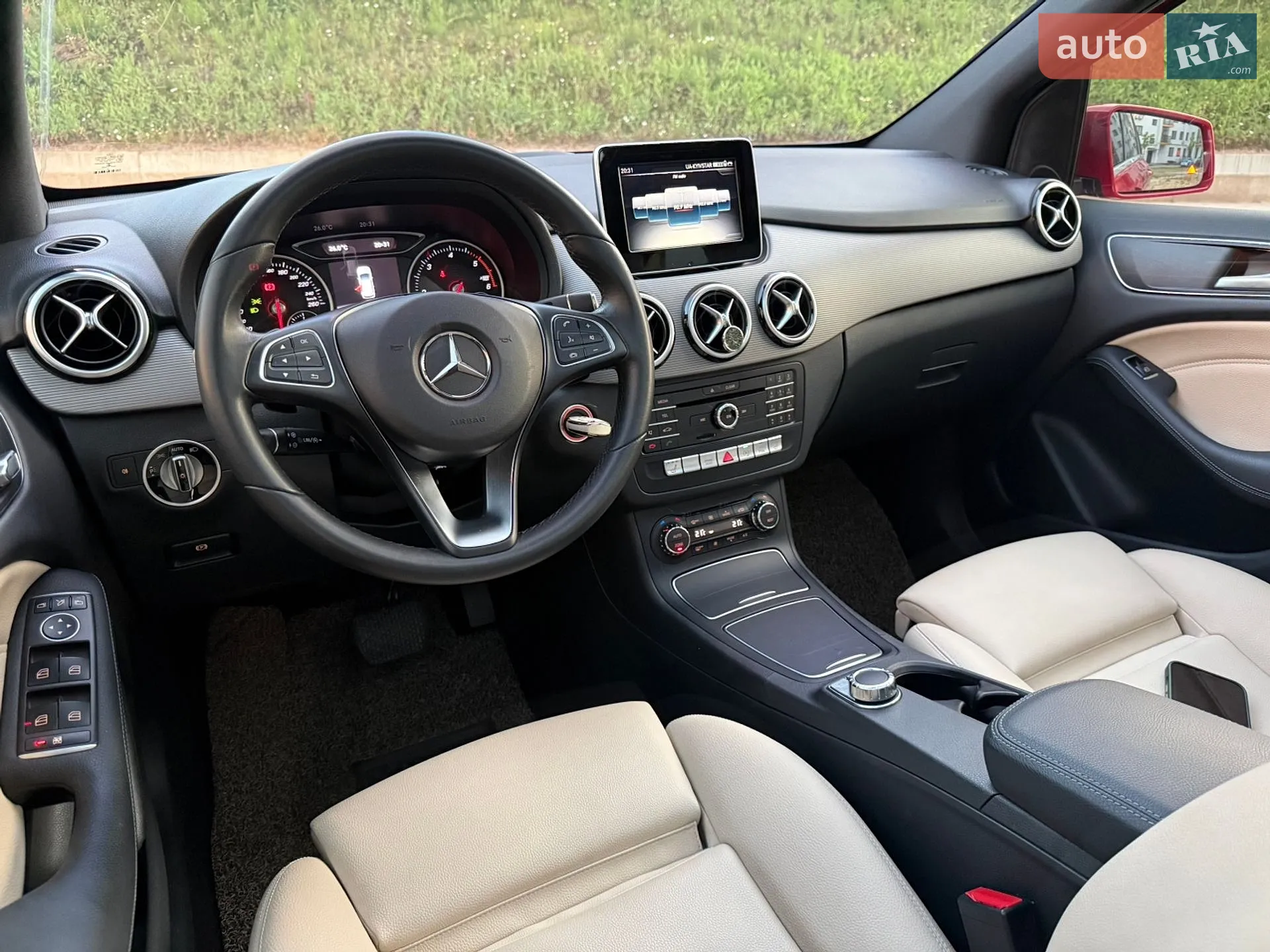 2016 Mercedes-Benz B-klasse - мініатюра 13
