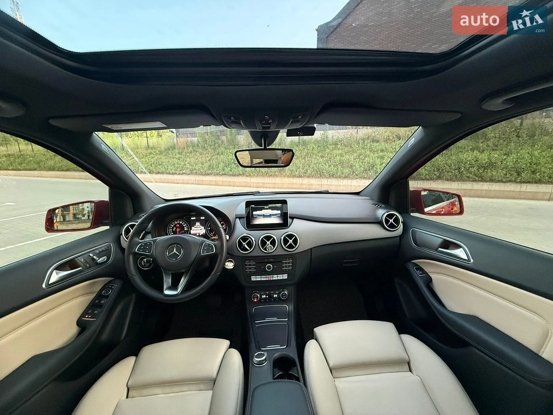 2016 Mercedes-Benz B-klasse - мініатюра 14