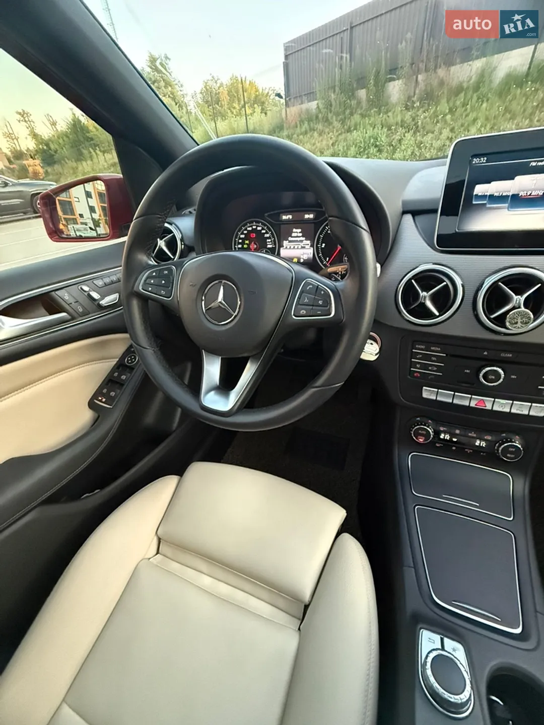 2016 Mercedes-Benz B-klasse - мініатюра 15