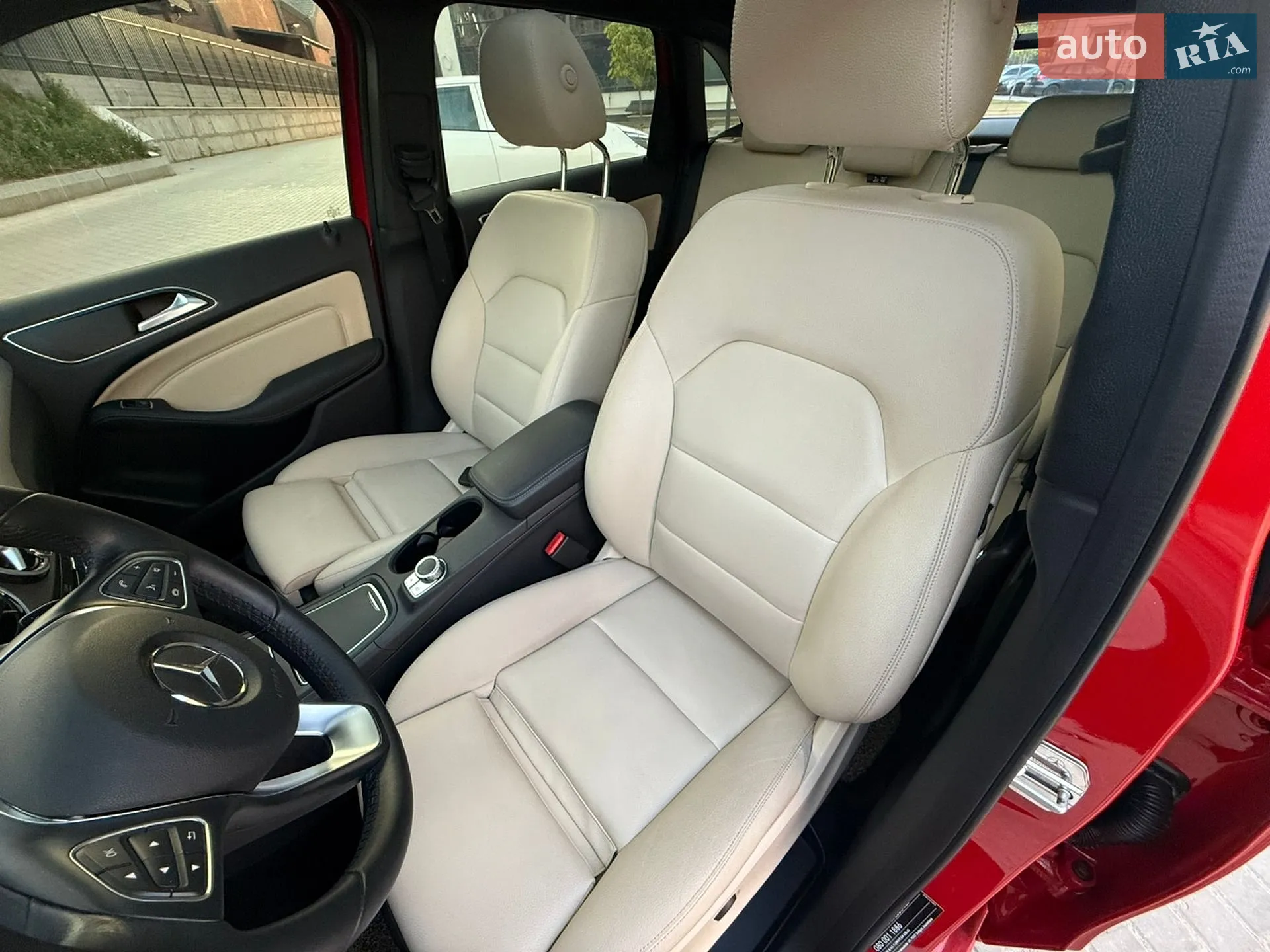 2016 Mercedes-Benz B-klasse - мініатюра 9