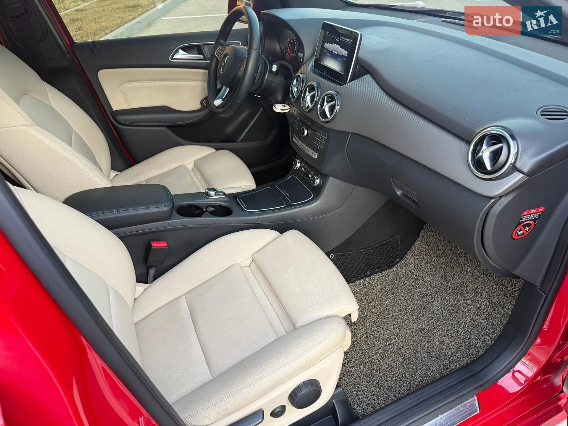 2016 Mercedes-Benz B-klasse - мініатюра 10