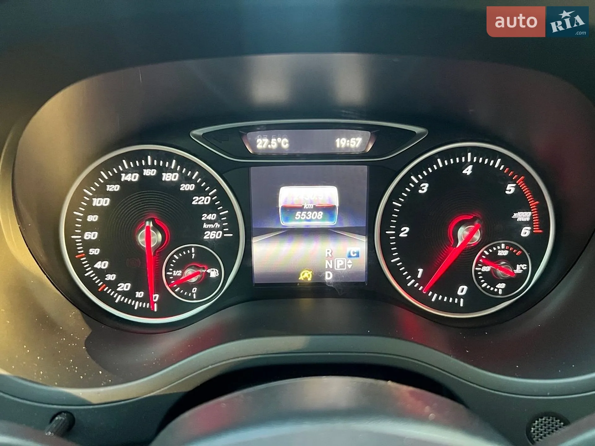 2016 Mercedes-Benz B-klasse - мініатюра 16