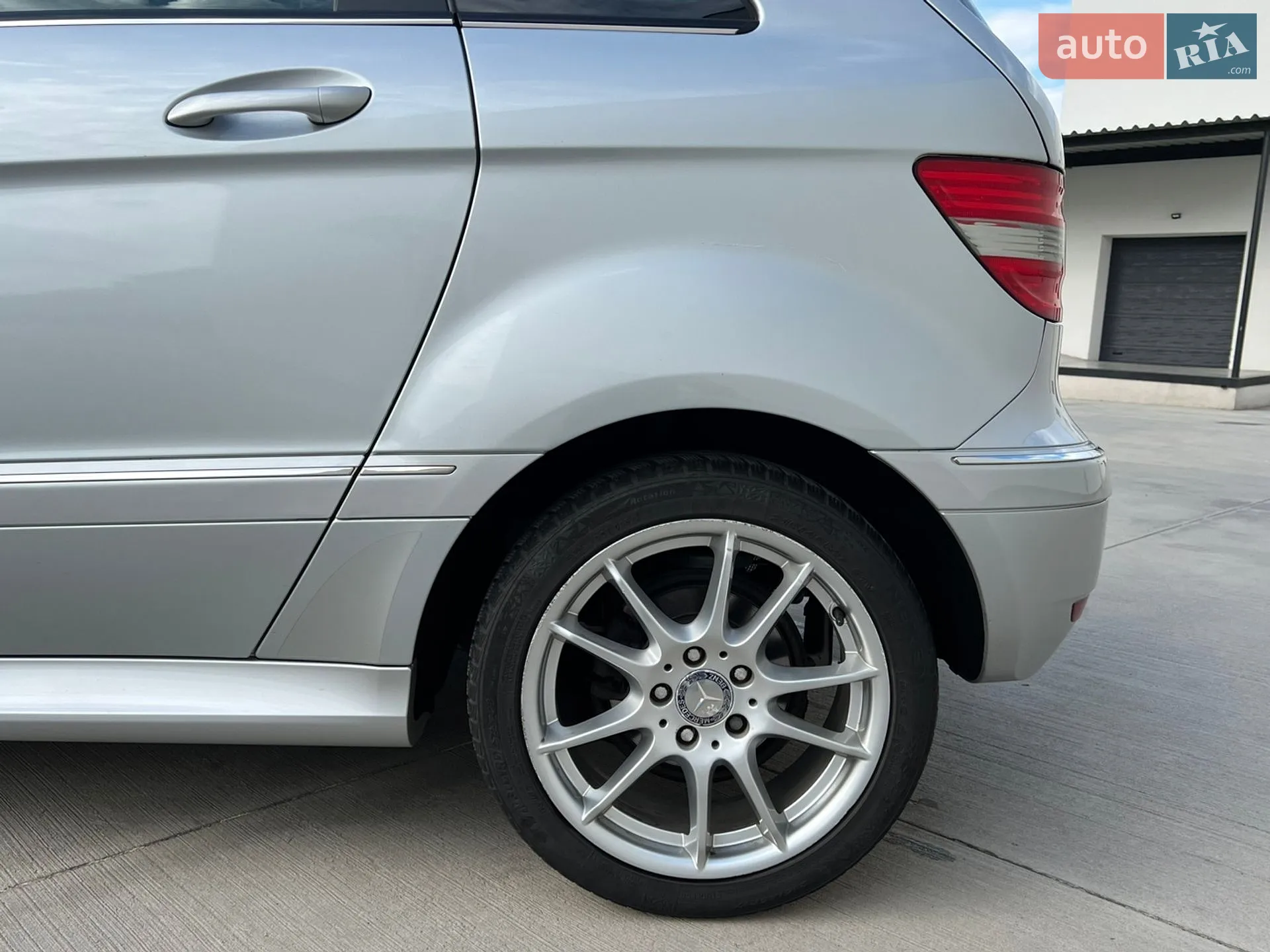 2010 Mercedes-Benz B-klasse - мініатюра 35
