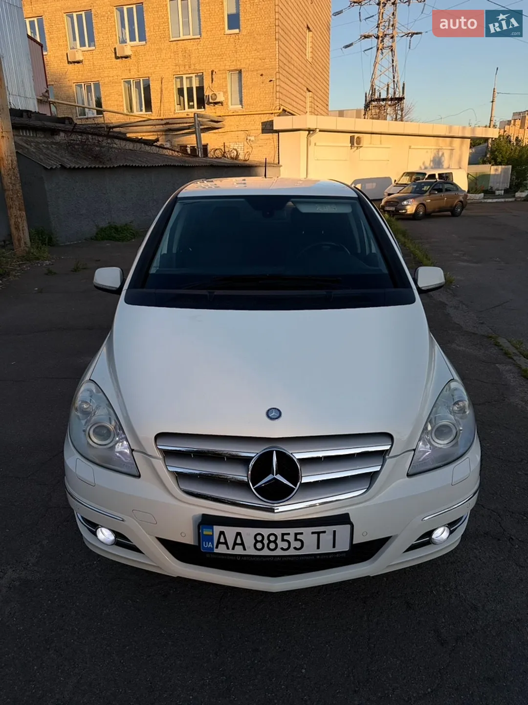 2010 Mercedes-Benz B-klasse - мініатюра 3