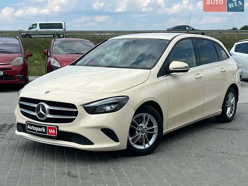 Mercedes-Benz B-Class