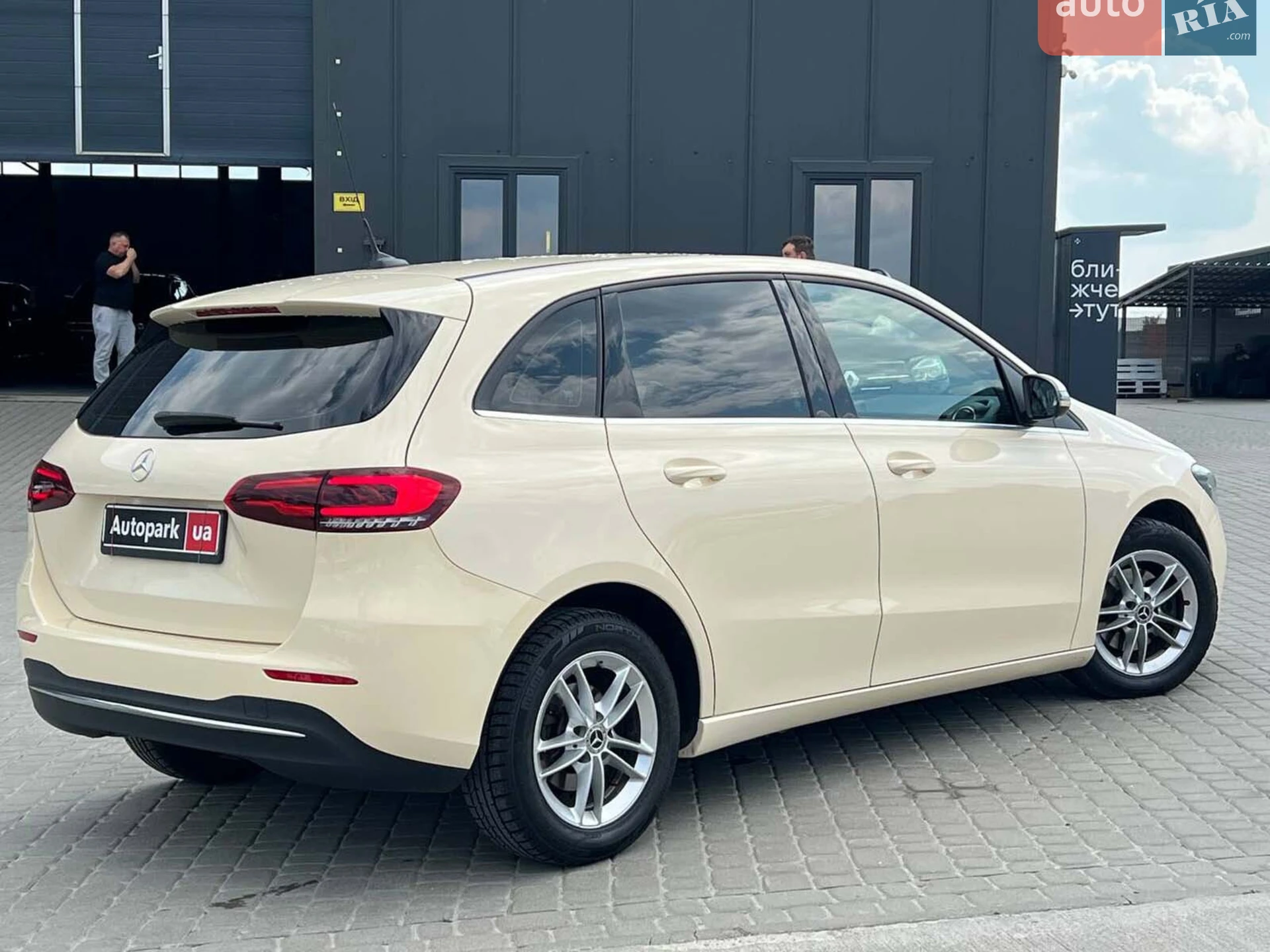 2019 Mercedes-Benz B-klasse - мініатюра 8