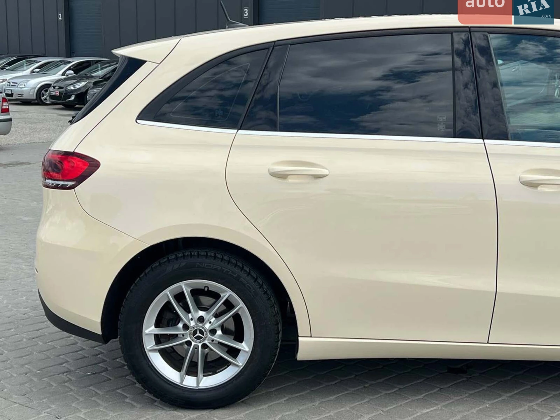 2019 Mercedes-Benz B-klasse - мініатюра 9