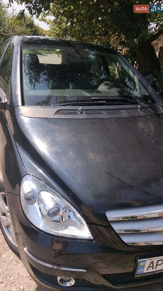 2010 Mercedes-Benz B-klasse - мініатюра 14