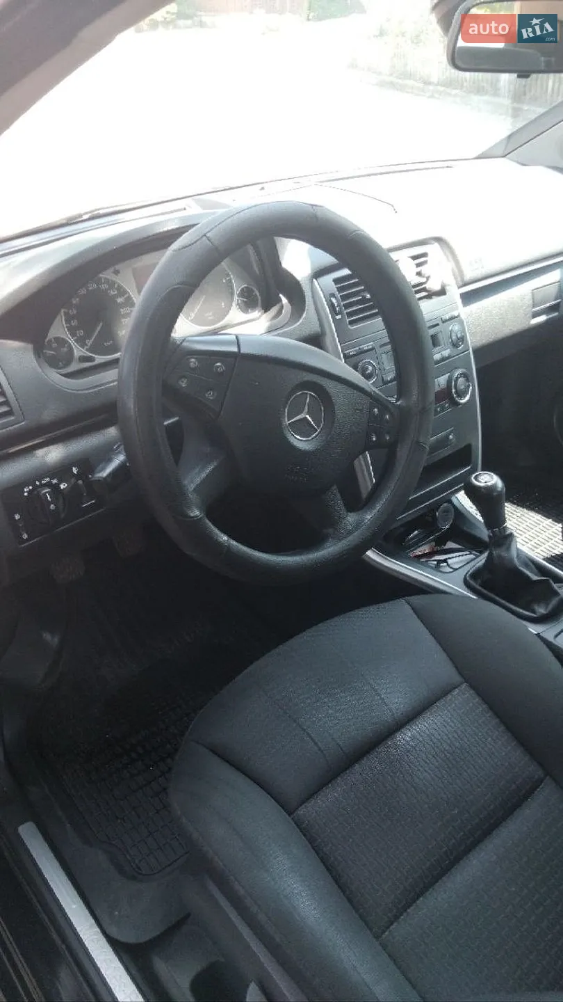 2010 Mercedes-Benz B-klasse - мініатюра 5