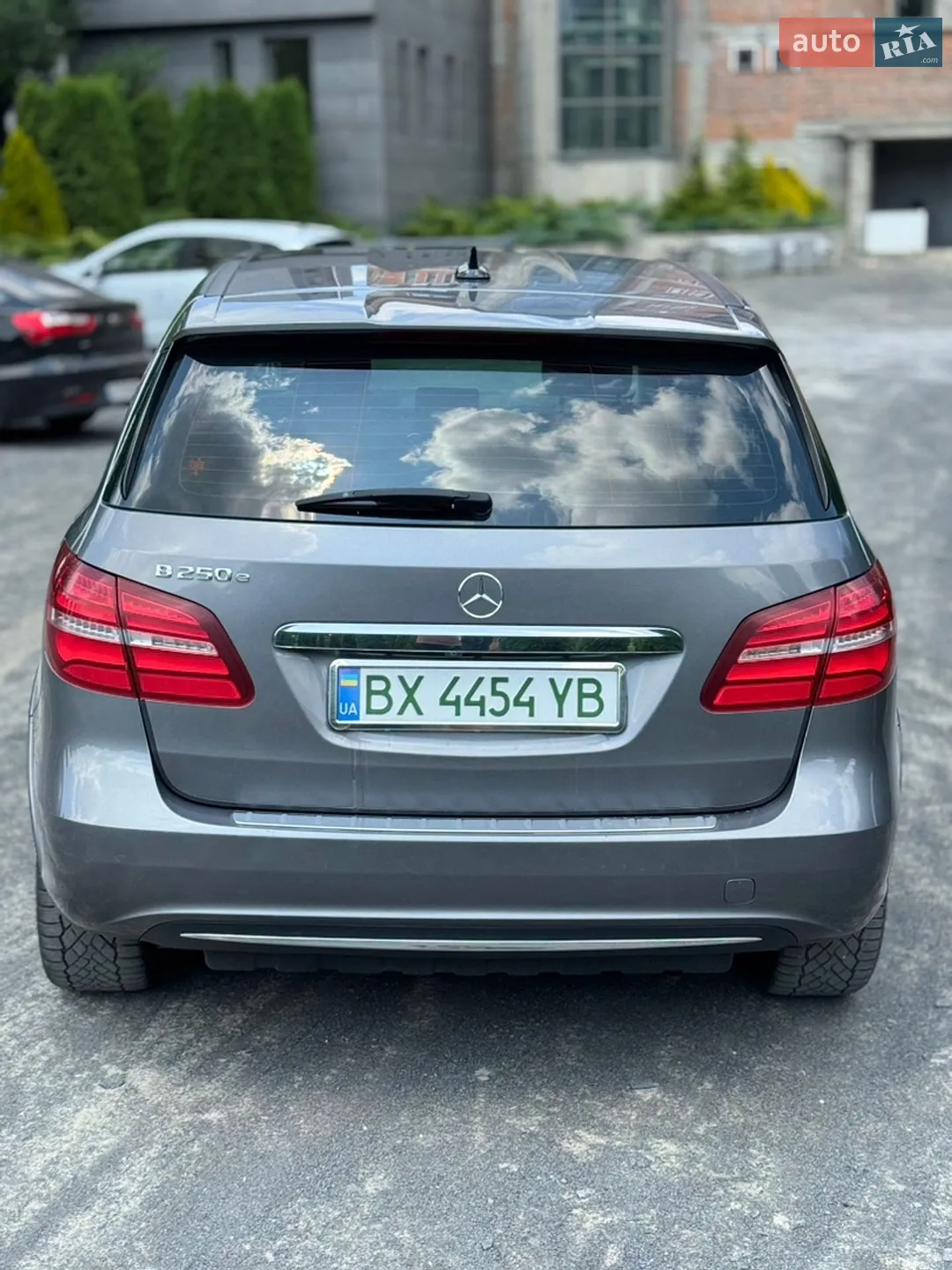 2015 Mercedes-Benz B-klasse - мініатюра 4