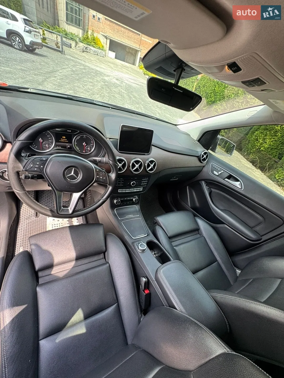 2015 Mercedes-Benz B-klasse - мініатюра 7