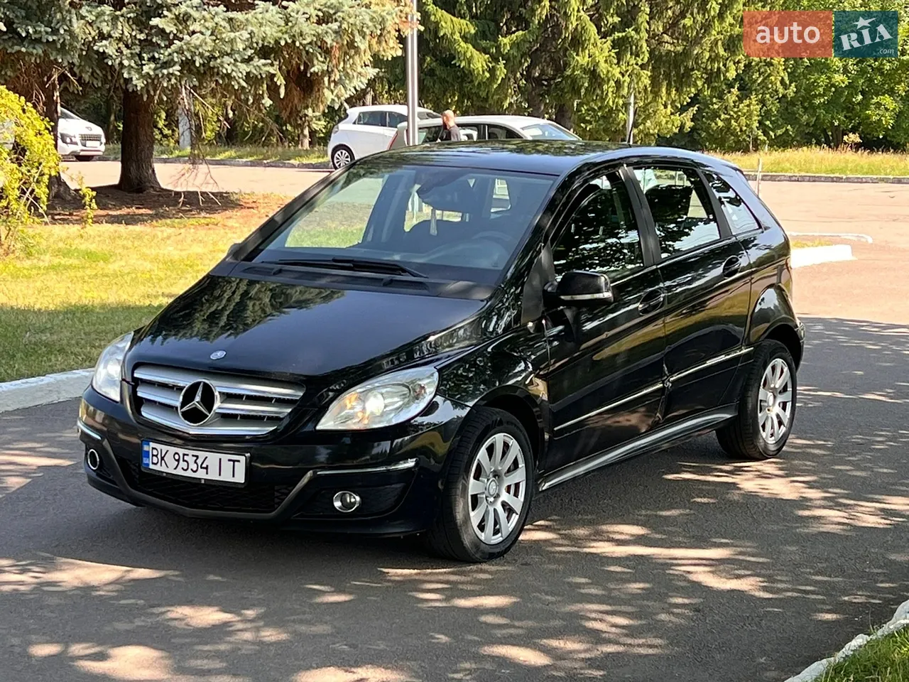 2011 Mercedes-Benz B-klasse - мініатюра 33