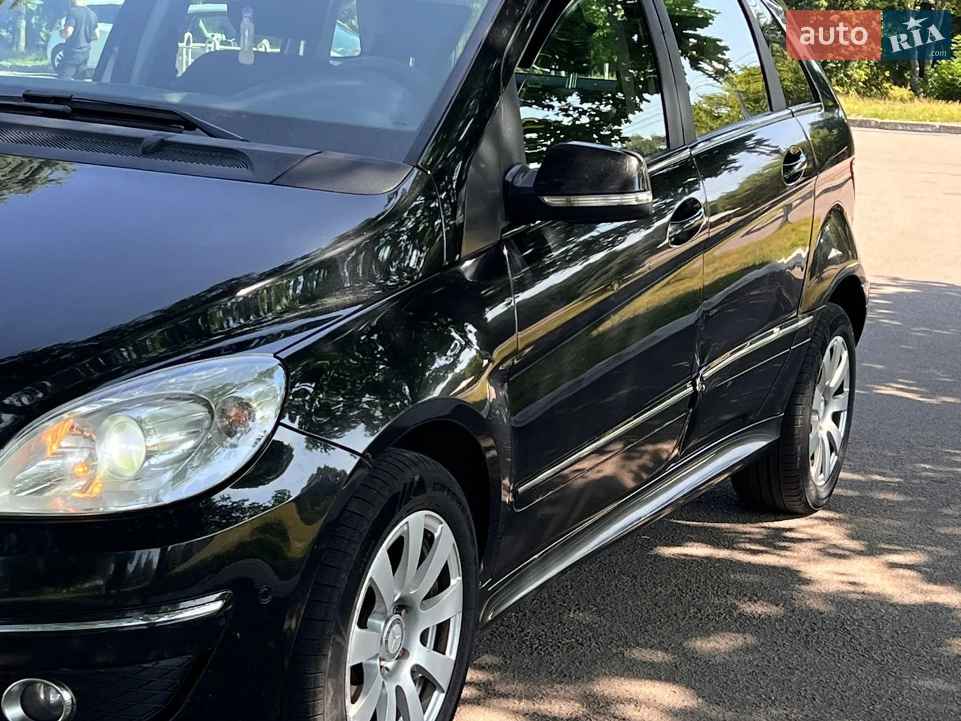 2011 Mercedes-Benz B-klasse - мініатюра 4