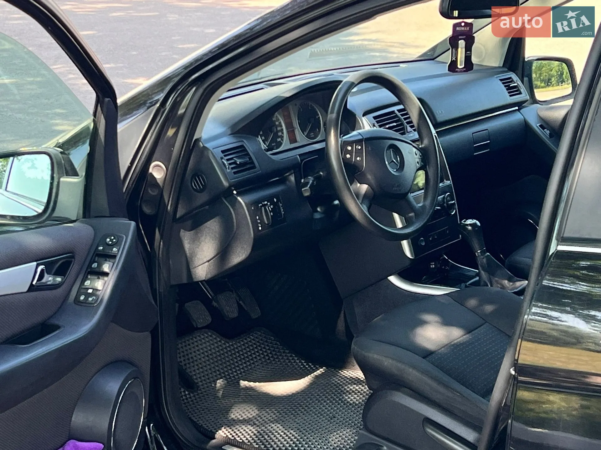 2011 Mercedes-Benz B-klasse - мініатюра 13