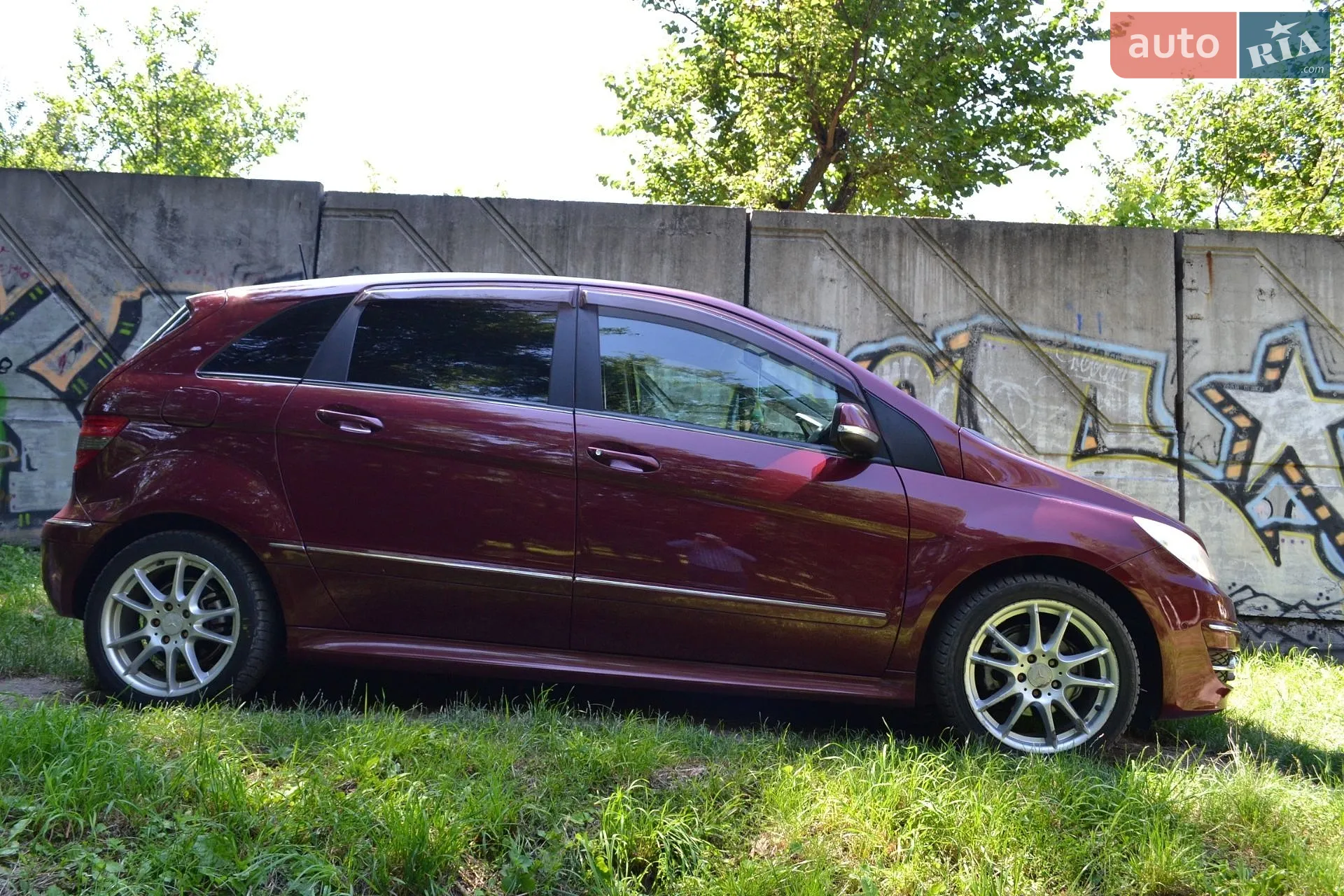 2010 Mercedes-Benz B-klasse - мініатюра 6