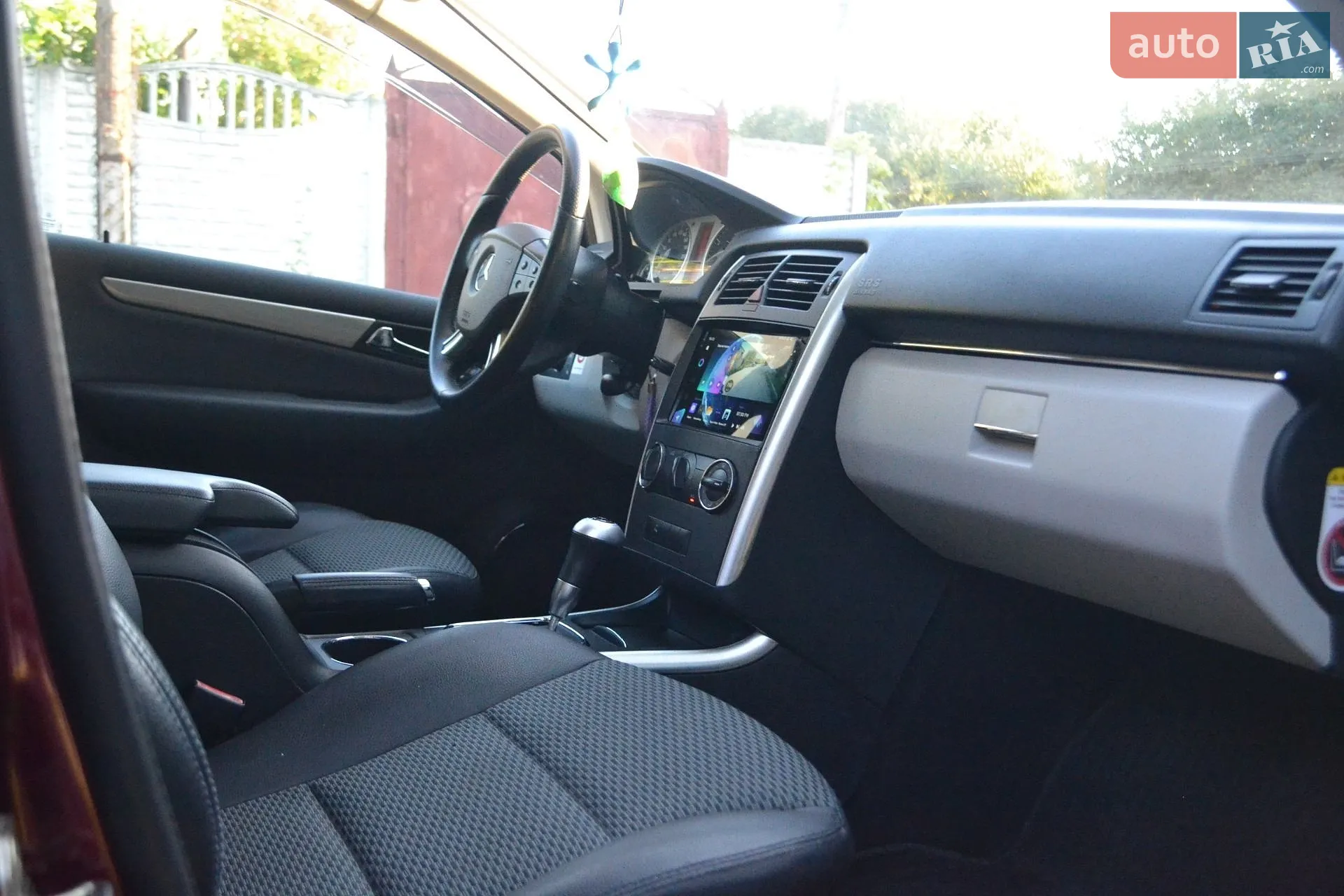 2010 Mercedes-Benz B-klasse - мініатюра 12