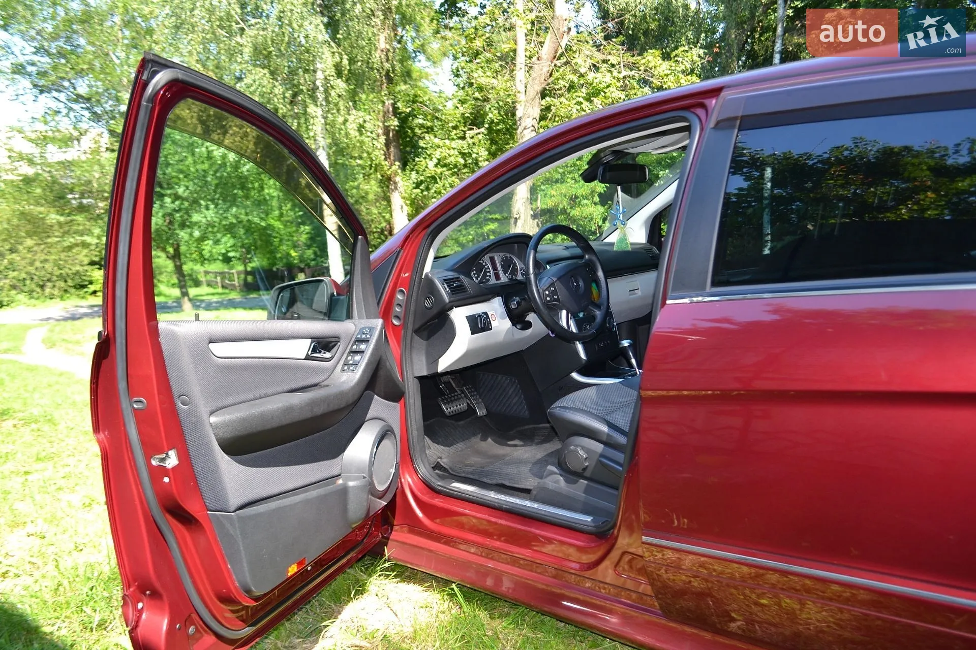 2010 Mercedes-Benz B-klasse - мініатюра 14