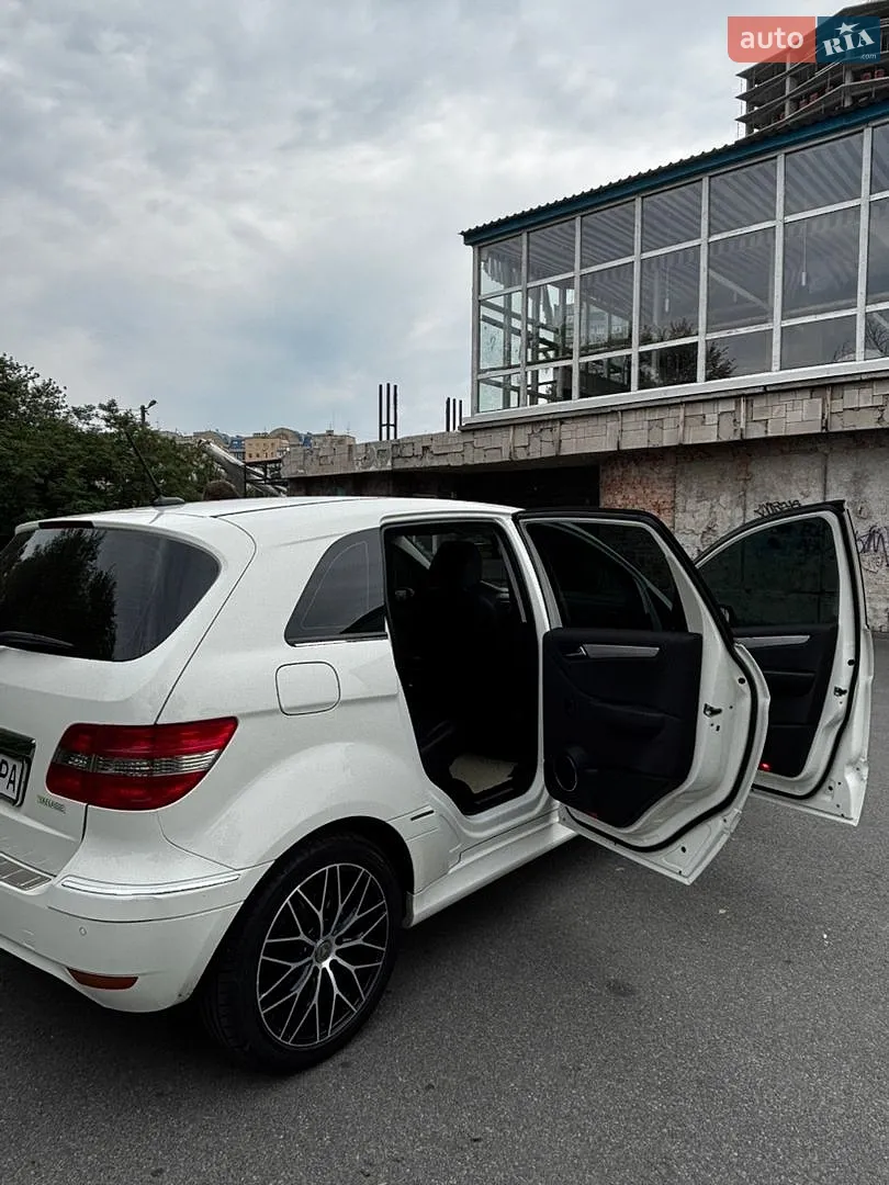 2010 Mercedes-Benz B-klasse - мініатюра 3