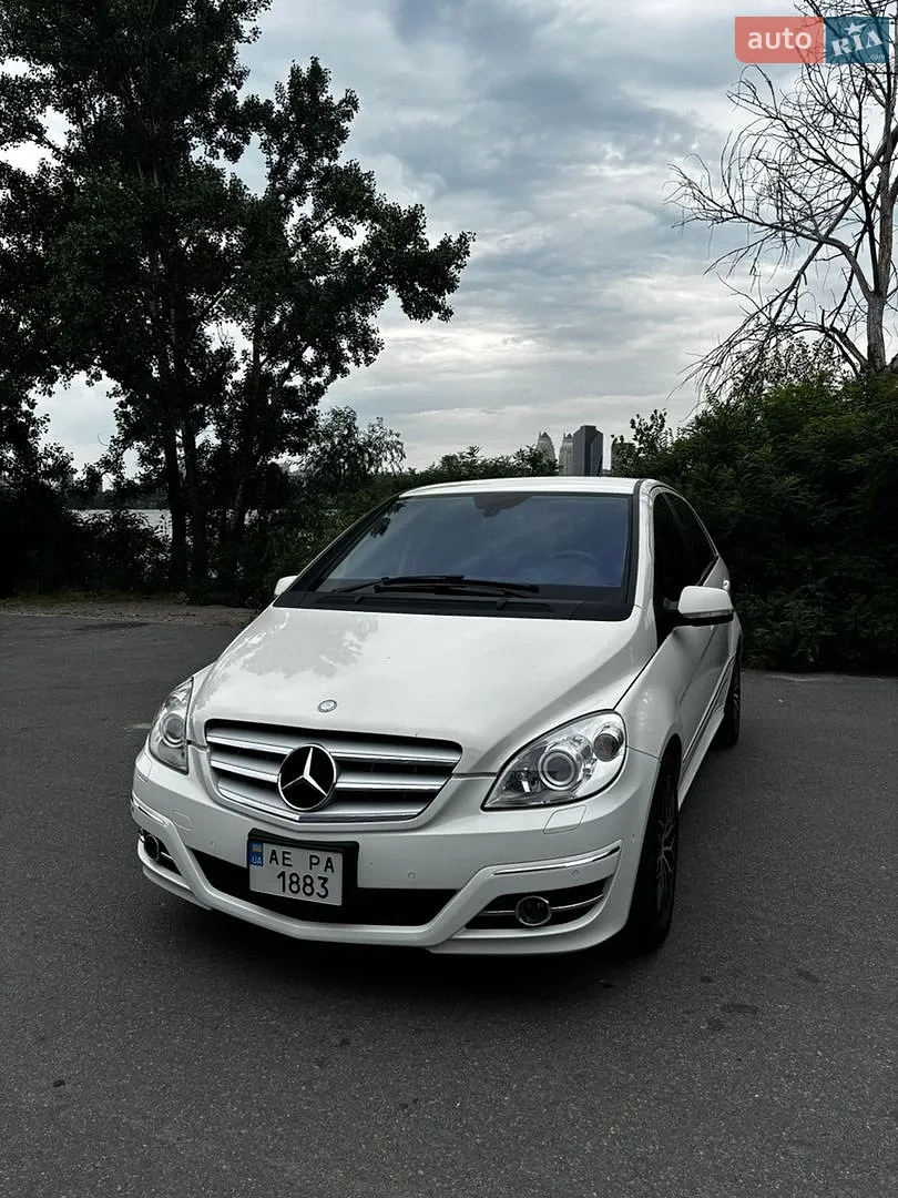 2010 Mercedes-Benz B-klasse - мініатюра 16