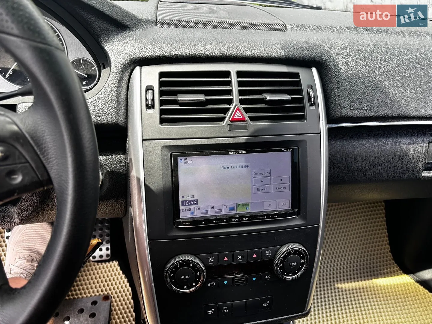 2010 Mercedes-Benz B-klasse - мініатюра 34