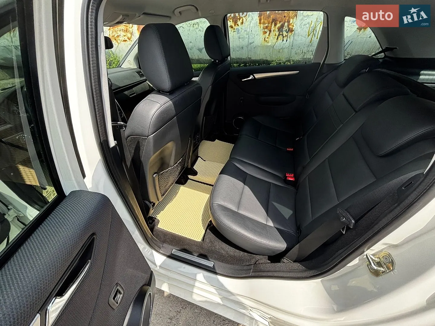 2010 Mercedes-Benz B-klasse - мініатюра 48
