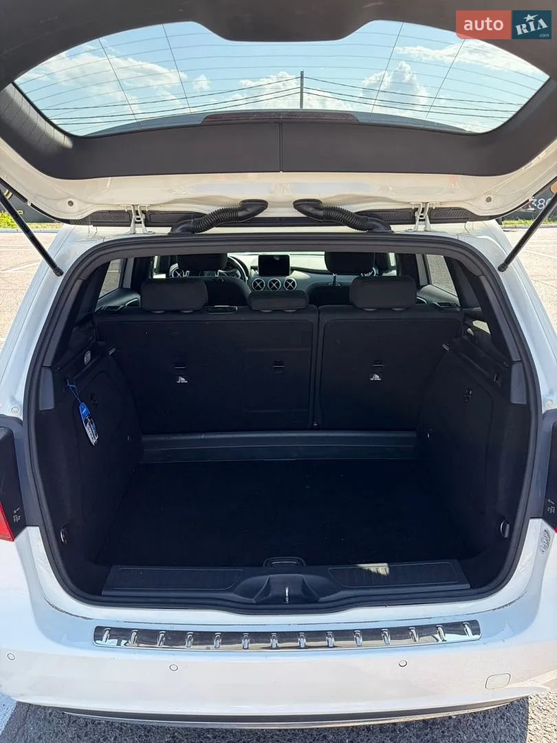 2015 Mercedes-Benz B-klasse - мініатюра 7