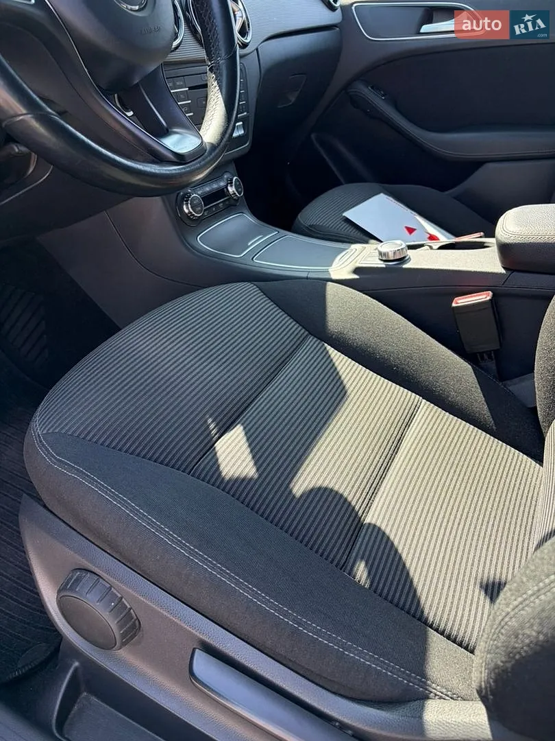 2015 Mercedes-Benz B-klasse - мініатюра 11