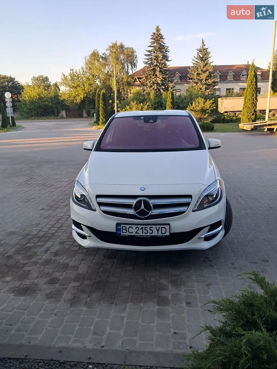 Mercedes-Benz B-Class 2015 VIN WDD2428901J007070 фото оголошення 6 з 16