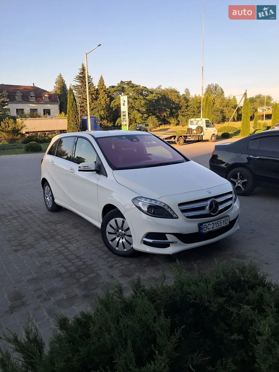 Mercedes-Benz B-Class 2015 VIN WDD2428901J007070 фото оголошення 5 з 16