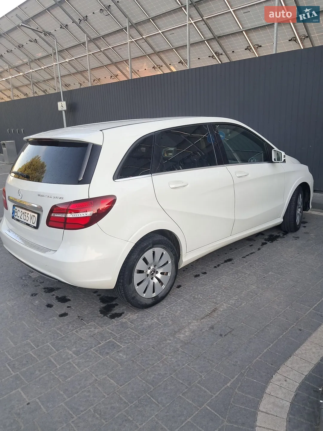 Mercedes-Benz B-Class 2015 VIN WDD2428901J007070 фото оголошення 11 з 16