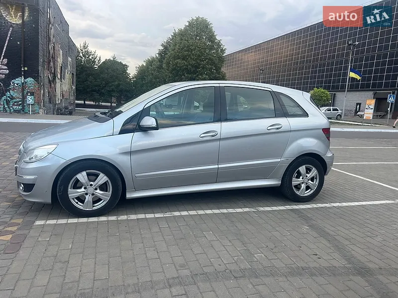 Mercedes-Benz B-Class