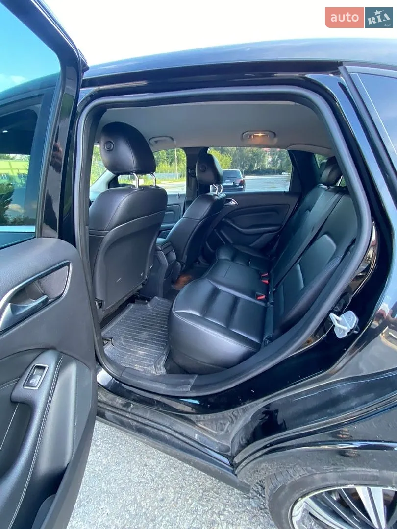 2014 Mercedes-Benz B-klasse - мініатюра 4