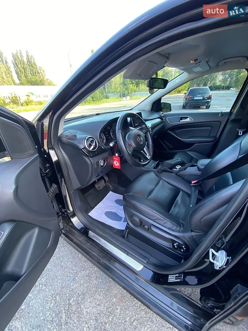 2014 Mercedes-Benz B-klasse - мініатюра 8