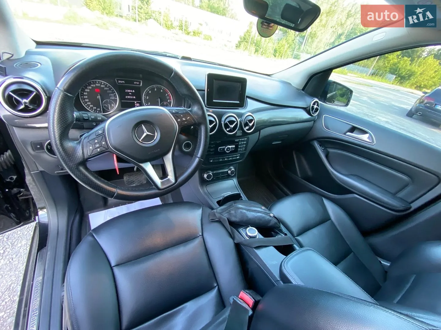 2014 Mercedes-Benz B-klasse - мініатюра 6