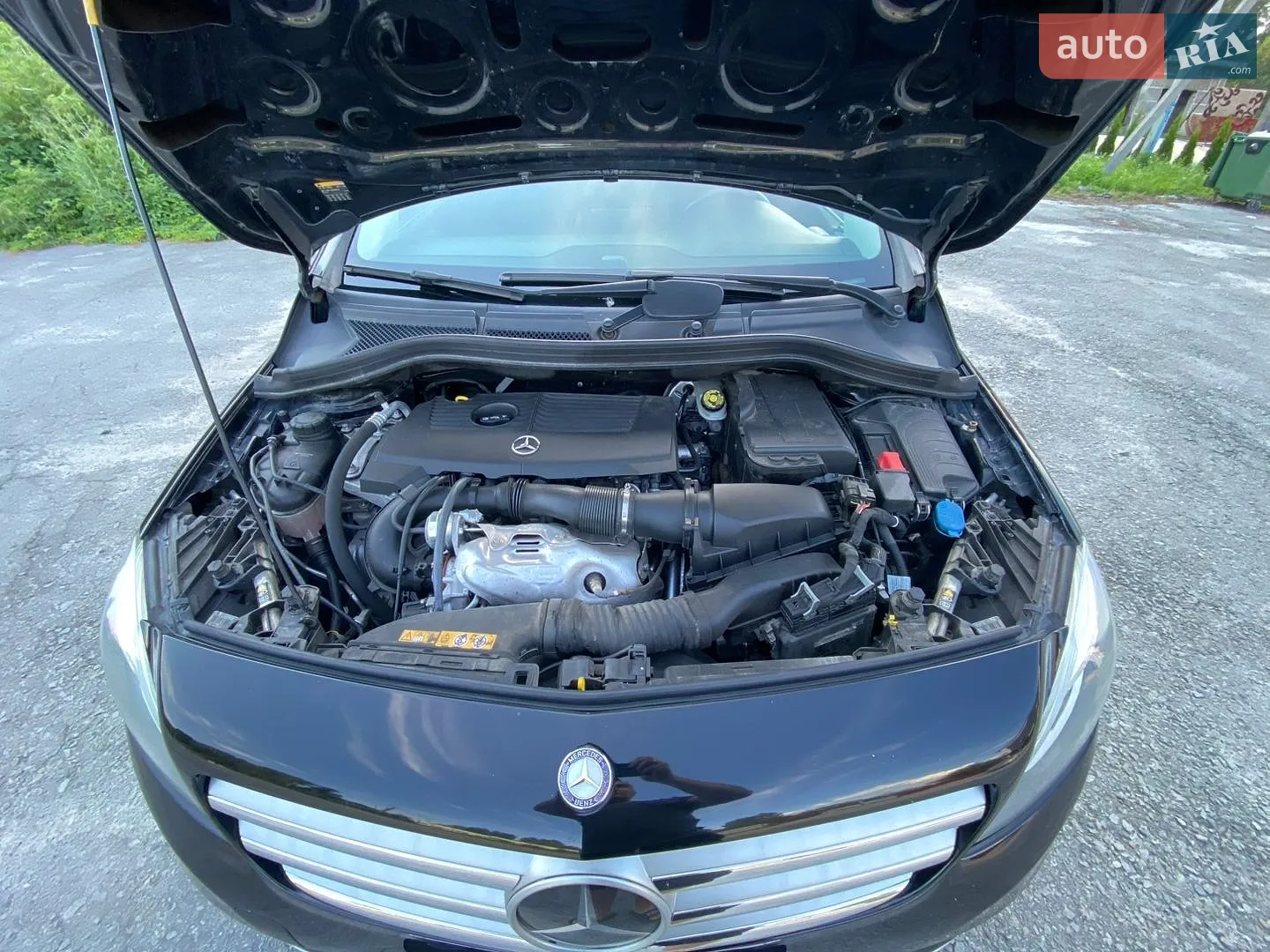 2014 Mercedes-Benz B-klasse - мініатюра 9