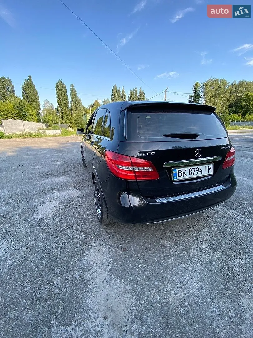 2014 Mercedes-Benz B-klasse - мініатюра 14
