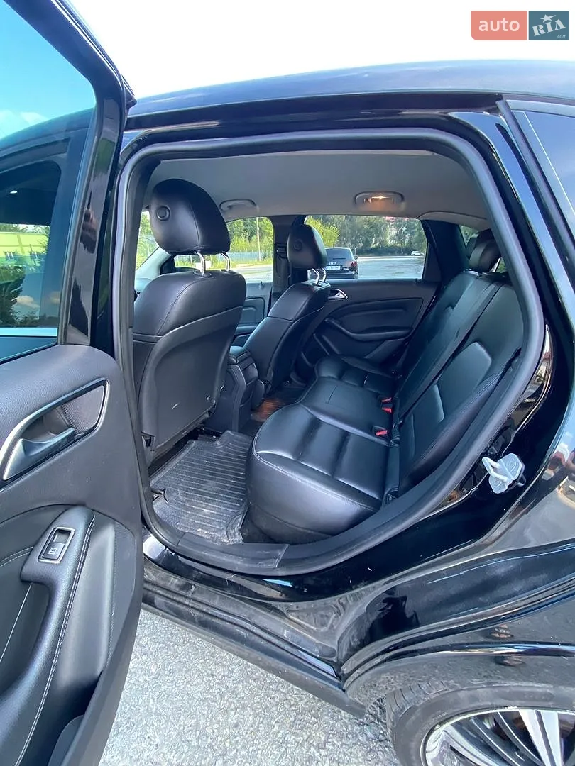 2014 Mercedes-Benz B-klasse - мініатюра 15