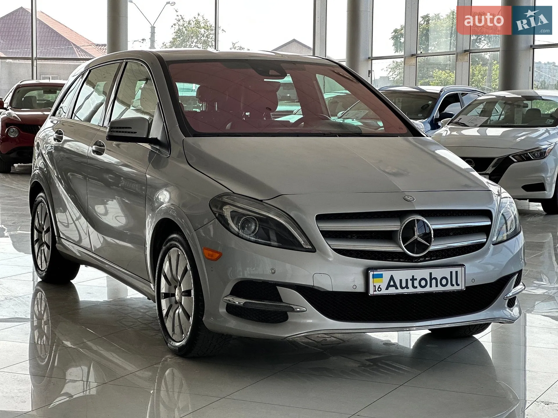 2017 Mercedes-Benz B-klasse - мініатюра 3
