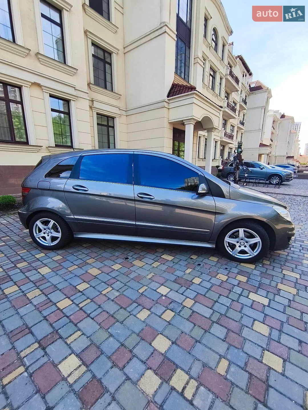 2010 Mercedes-Benz B-klasse - мініатюра 3