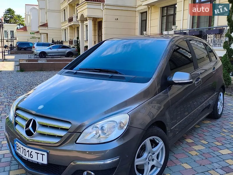 Mercedes-Benz B-Class