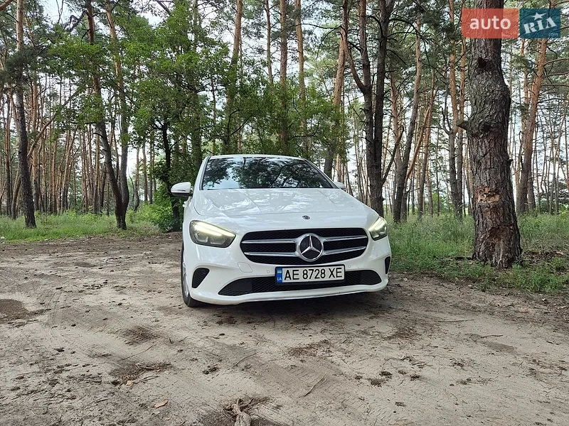 Mercedes-Benz B-Class