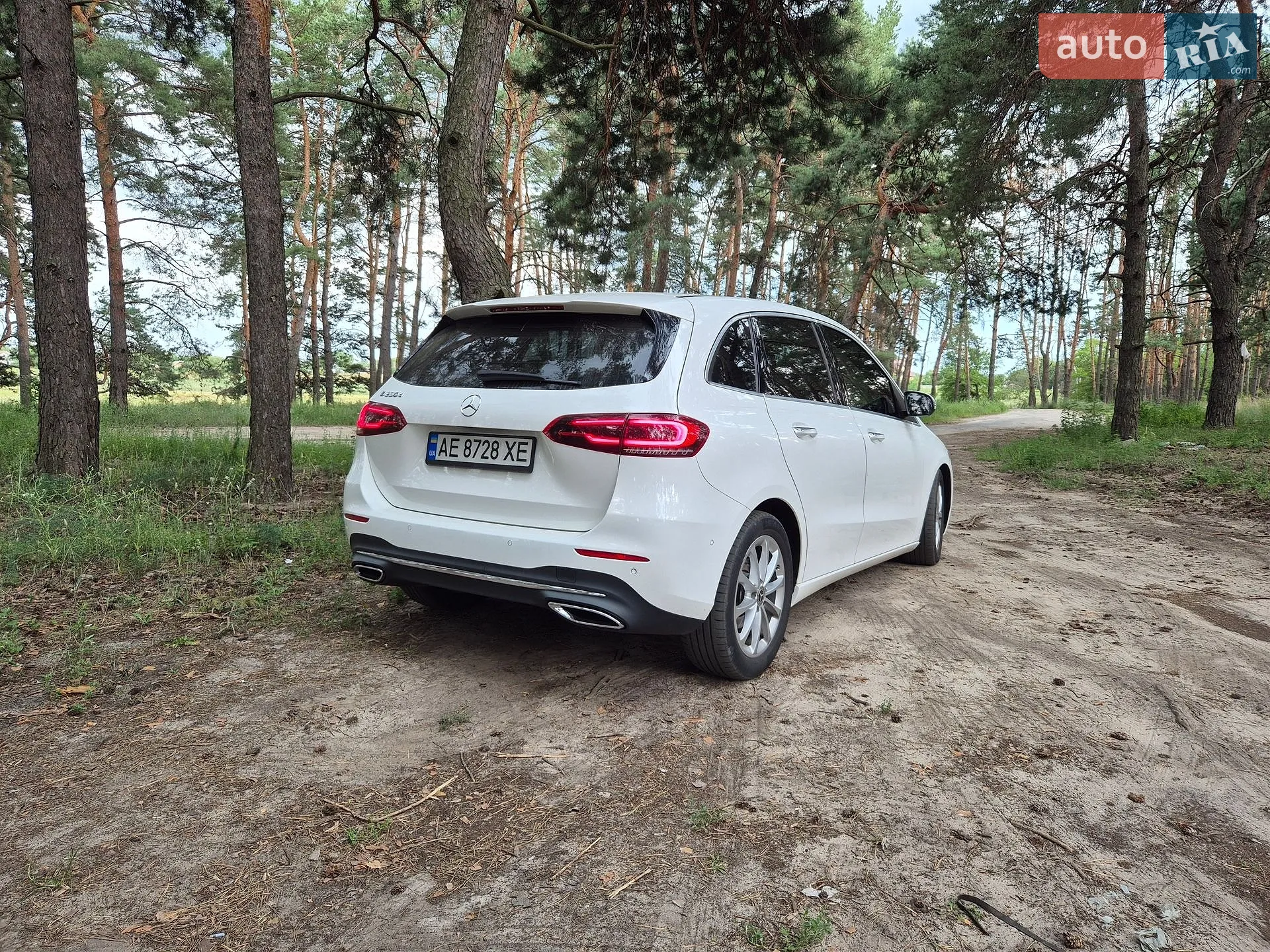 2020 Mercedes-Benz B-klasse - мініатюра 4